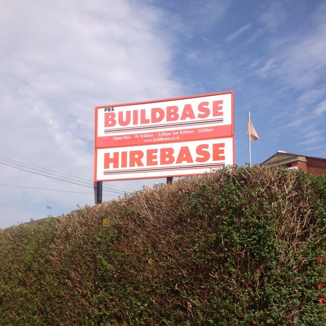 Buildbase Harrogate, for all of your building, electrical & plumbing Email us on harrogate.sales@buildbase.co.uk or call 01423 889947.