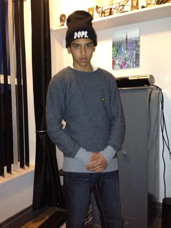 Yes BLUD REPPIN DERBY YGM #BLESS