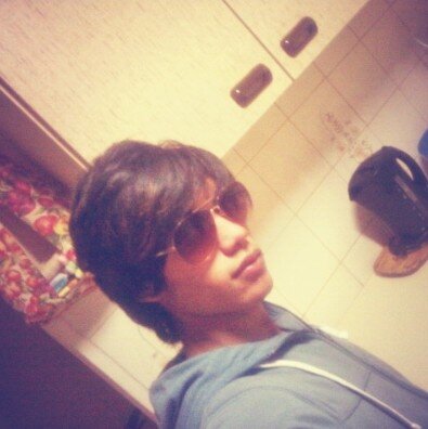 I just like to be me