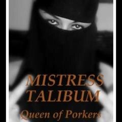 MistressTalibum's profile picture. Ex wife of Chemical Ali, supporter of EDL, BNP, ITV, UKIP, Hon Member of Al Ki Eda - Democrat - I enjoy beheadings, stonings, whippings, - book now x 99999