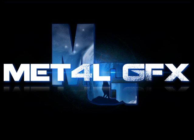 Met4lgamingGFX's profile picture. 