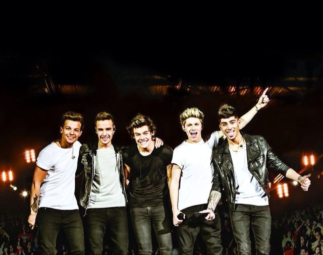 One Direction!