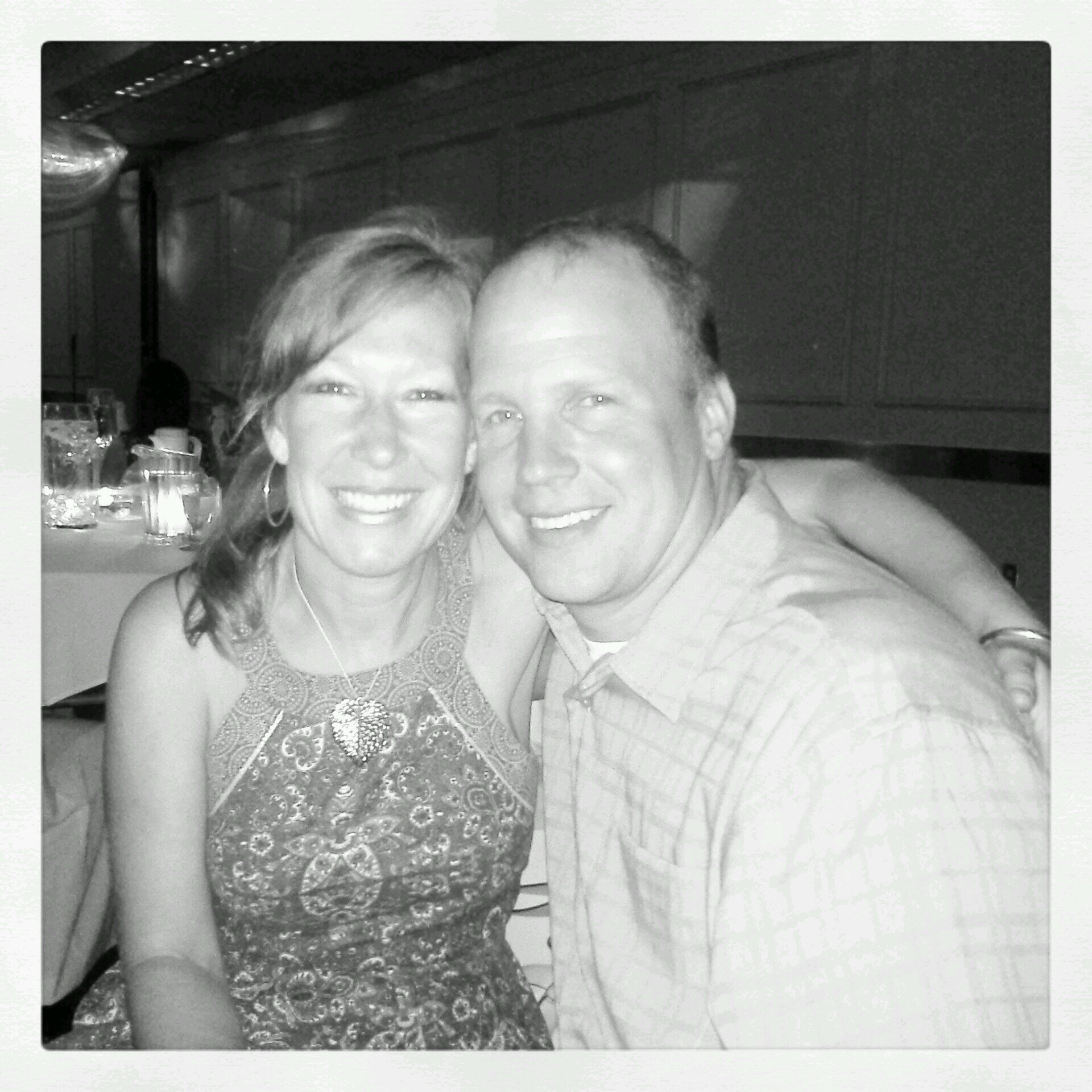 A mom to Parker and Caymen, wife, daughter and your friend.