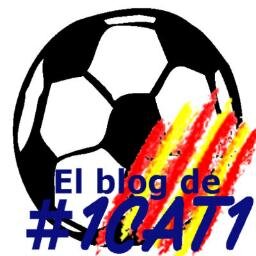 La informació del grup 1 de la Primera Catalana, vía Twitter - Condueix @Joan_Tura