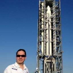 Working rocket scientist, STEM educator, space enthusiast. Opinions are my own. Retweets are not affirmations.