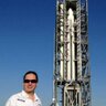 RocketScient1st's profile picture. Working rocket scientist, STEM educator, space enthusiast. Opinions are my own. Retweets are not affirmations.