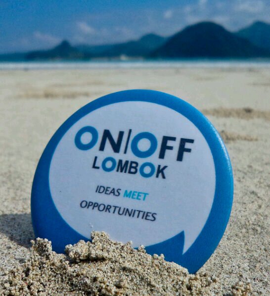 Sarana Berbagi Informasi dan Komunikasi Antar Komunitas Online dan Offline di Lombok | EO #eventlombok | IDEAS MEET OPPORTUNITIES | onoff.lombok@gmail.com