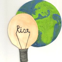 BTWRISE's profile picture. RISE is the Booker T. Chapter of Girl Up--a campaign dedicated to helping girls around the world.