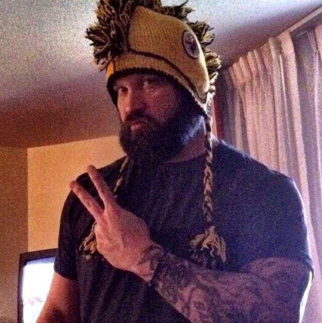 Don't be a prisoner of your past, be the architect of your future! Design your destiny! Die Hard Steelers Fan!!!!