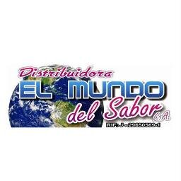 mundodelsabor's profile picture. Contamos con la mayor variedad en confitería para todo lo que necesites, a demás de ser tu Dst. de confianza te ofrecemos la mejor atención.. RIF J-29650569-1