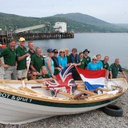 wsv_roeien's profile picture. Home of the Dutch St Ayles Skiffs!