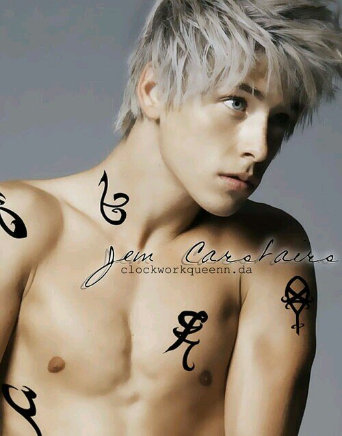 Ke Jian ming. Parabatai de Will Herondale. 《What doesn't kill me makes me stronger》~Yin Fen~ #Jessa
