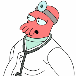 Need to follow someone on Twitter? Why not Zoidberg?