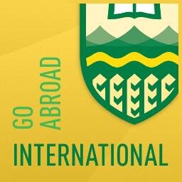 ***WE ARE MOVING!*** Follow us at our new home: @UAlbertaIntl. 

This is the official Go Abroad Twitter for UAlberta International.