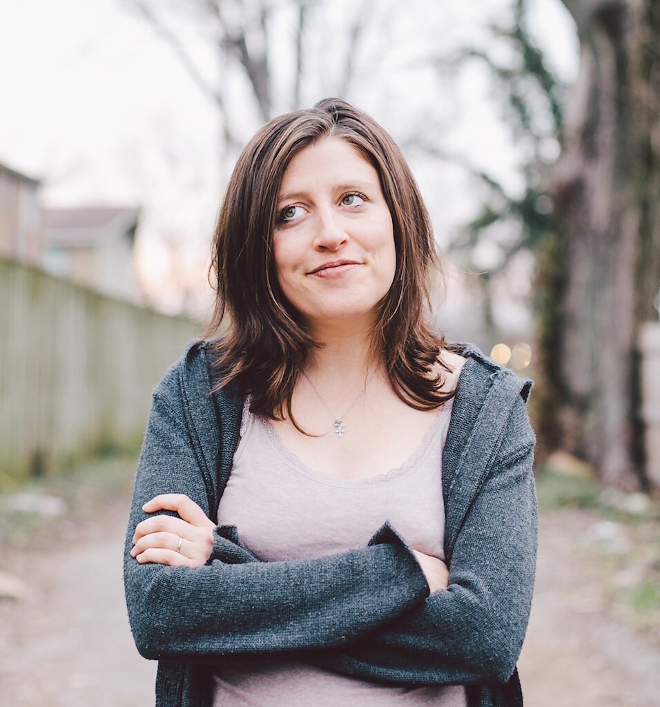 Tish Harrison Warren Profile