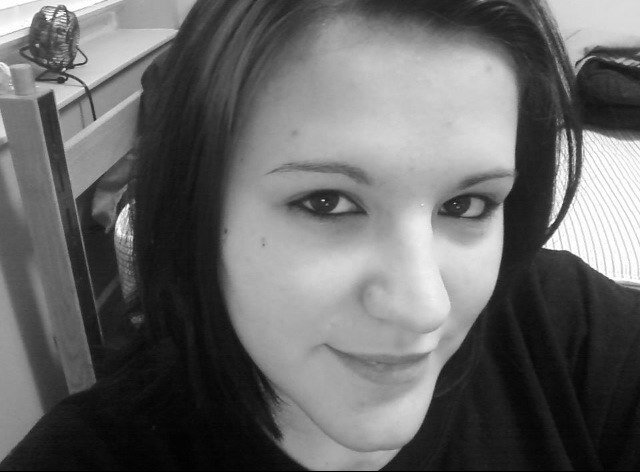 I'm me. That's all.