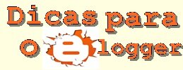 Blogger que exibe códigos e tutoriais sobre tudo ;)