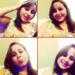 sou a gatona da minha @JaackeCortez :3  & 
 sou a branquela do meu @LucasGabrielOR ,  haha ' só deles rs *--*