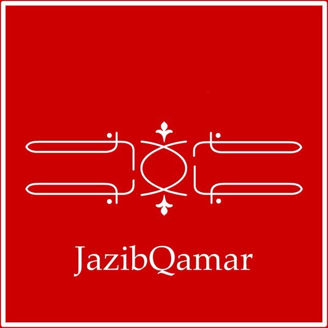 Designer / creative head at JAZIBQAMAR