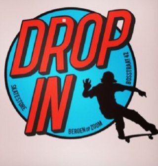 De skateshop is op vrijdag en zaterdag open