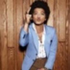 Bruno Mars *Parody* account. Not in anyway affiliated with Bruno Mars.