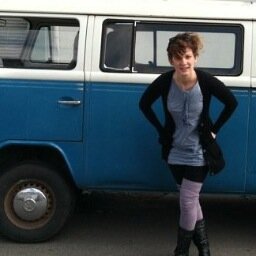 schwarzey's profile picture. Editor / Writer / General geekery.