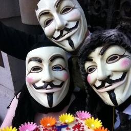 Your local Scientology protest group. We run this.