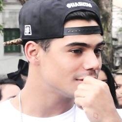 Fã do neguinho mais gostoso do planeta!