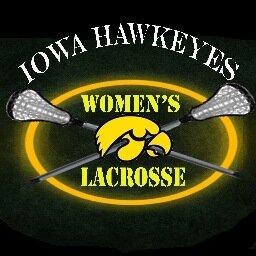 Official Twitter for the University of Iowa Women's Lacrosse Team.