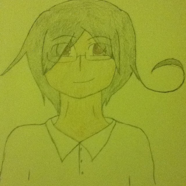 My name is Andre dela Cruz Jones! Have you met my awesome big brother Emilio? *smiles brightly* I like mang- No I am not Alfred's fanboy! [#Hetalia #RP]