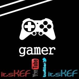 itsKEF's profile picture. Vlogger. Gamer. Football fan.