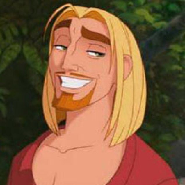 Handsome, Sexy, Fun-Loving, Adventurous?