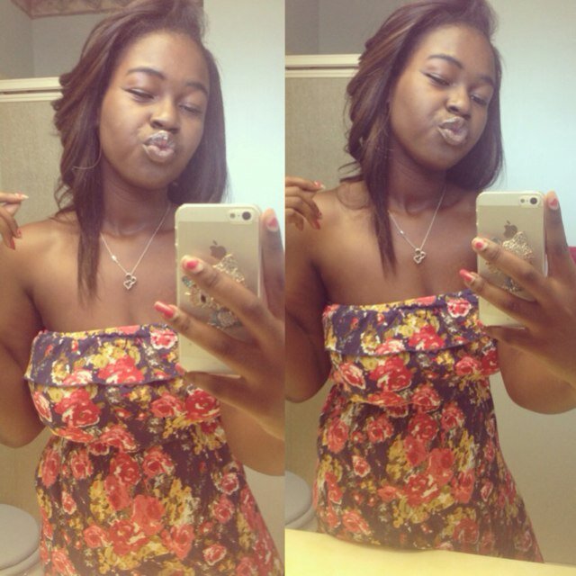 T Y R A♡.Dont really need a bio , Follow me on instagram : Loveeecoca . Follow me tho ツ No Mention - No Follow Back (:
