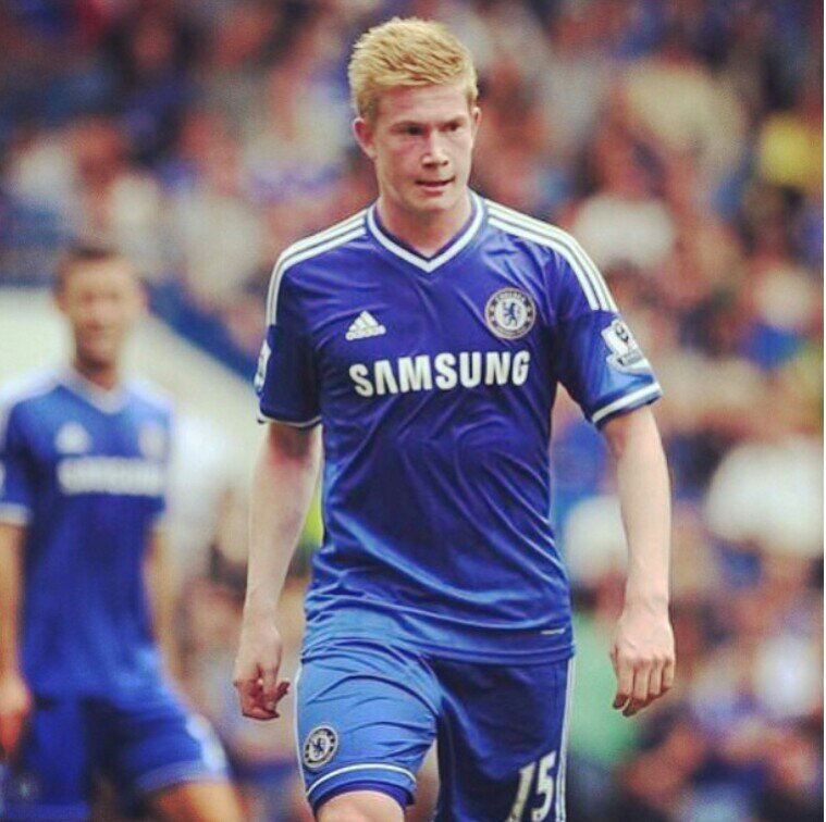 Support Him and He's our inspiration: @DeBruyneKev. Fanbase from Indonesia offering the latest news about him and chelseafc. #CFC #BELGIUMNT
