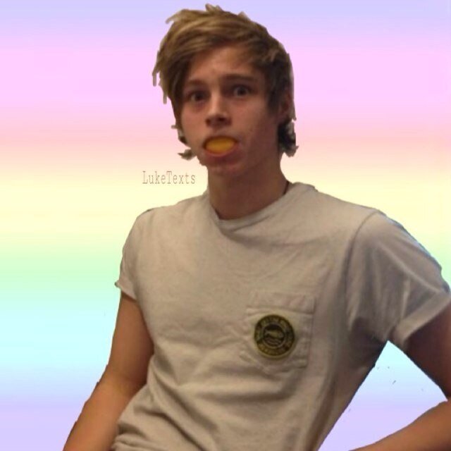 backup for @LukeTexts