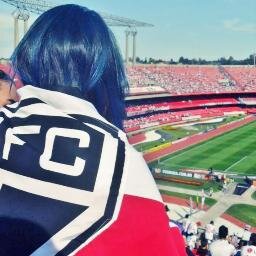 Toda minha inspiração, ponto de paz e alegria está concentrada em um único motivo: São Paulo Futebol Clube c2