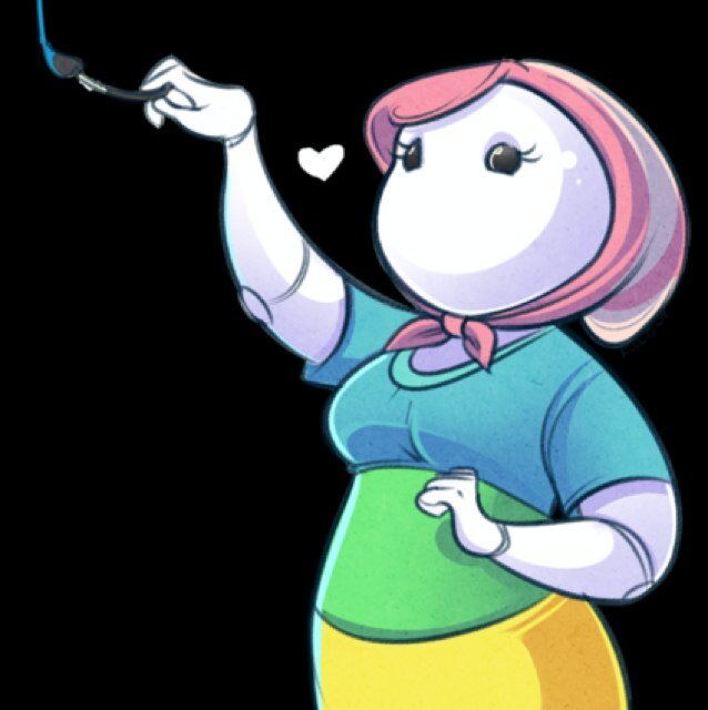 Your name is MS PAINT and you are a CLASSY PROSPITIAN LADY. ( Admin: @Koiwishes )