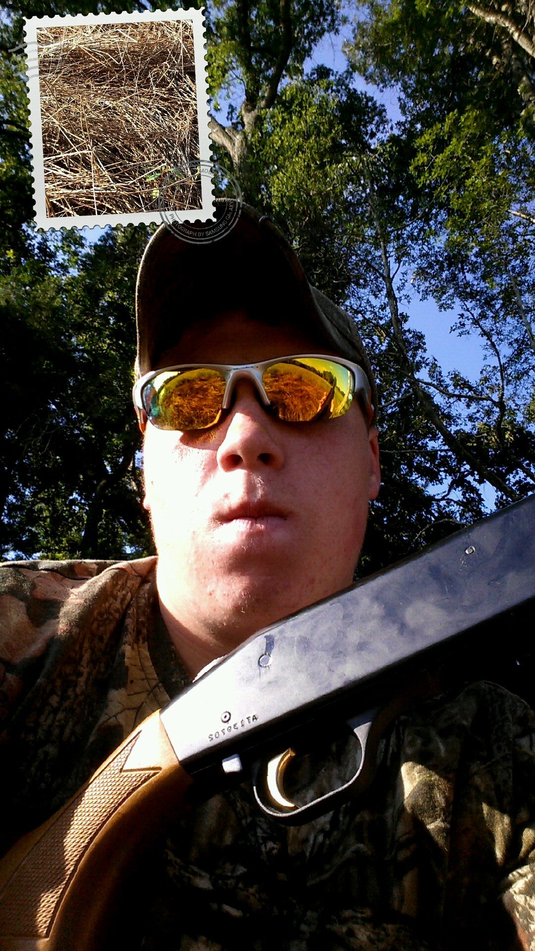 just a country boy outta mcconnells sc