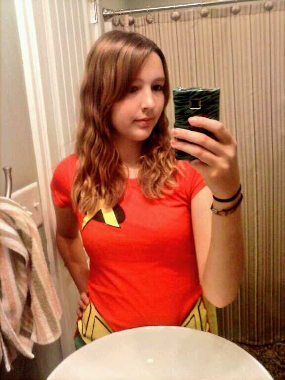 My name is Amber. I'm a huge 1D fan! I love Pokémon and I'm completely obsessed with Teen Titans! We must save season six! 3