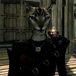 Ex-Assassin for the Dark Brotherhood. I was taken in as a child, and trained the the art of stealth. Recently re-united with my father @SarVisTheBard.