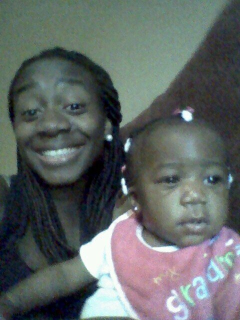 my daughter first ! everything else don't matter single bby no man . but looking lol