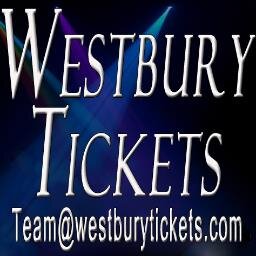 Westbury Tickets