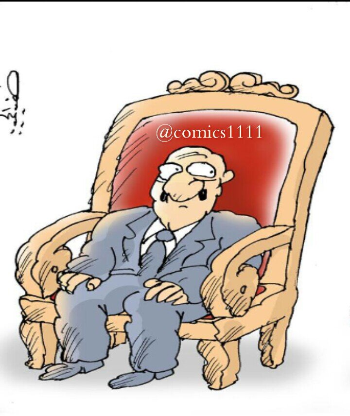 ‏‏‏مصمم كاريكاتير ومطلبي هو رضاكم على ما اطرحه                        من تصاميم وتصاميم غيري        وللمشاركه معنا في هاشتاق #كاريكاتيرو