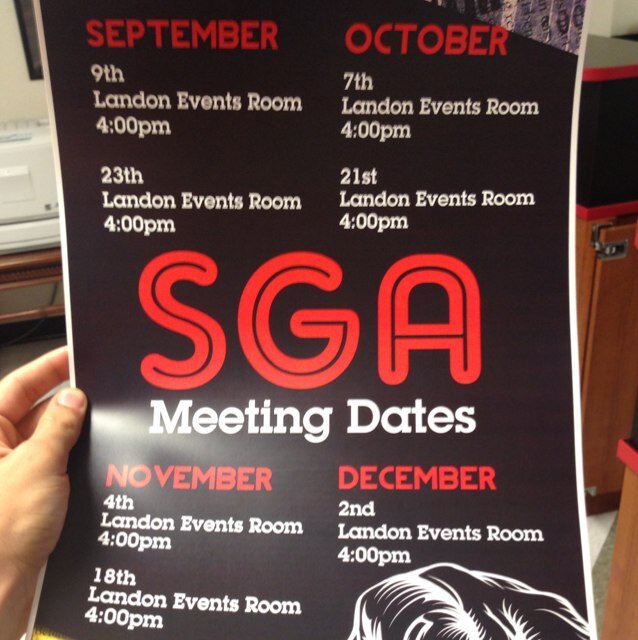 BarrySGA1314's profile picture. Barry University's very own Student Government Association (SGA)