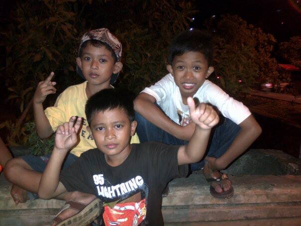 saya sih orangnya selon,selow dan gembira