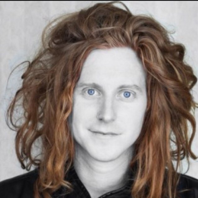 I am not Travis Clark im just his hair:)