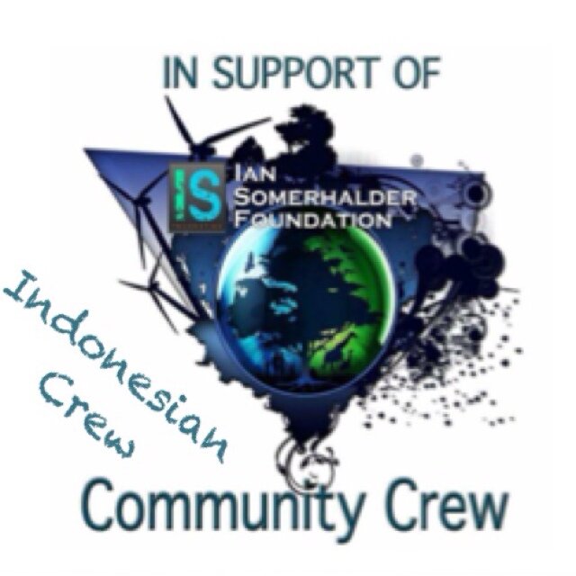 Registered Indonesian ISF Community Crew for @IS_Foundation | EST March 14th '11 | wanna make a change? start from ourselves! | admin: Zulfa Aulia (Zuzu)