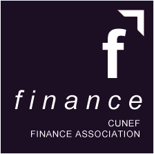 CUNEF FINANCE ASSOCIATION es una asociación universitaria creada por estudiantes para estudiantes cuya misión es acercar el mundo de las finanzas a los alumnos.
