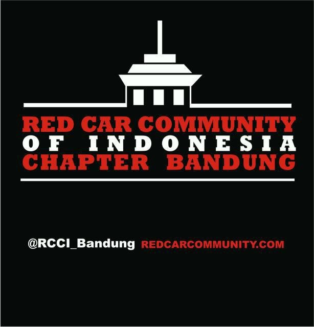 Official Account Red Car Community of Indonesia (Chapter Bandung) https://t.co/KA3E79EdTR @RedCarCommunity       Cp: 081322855751