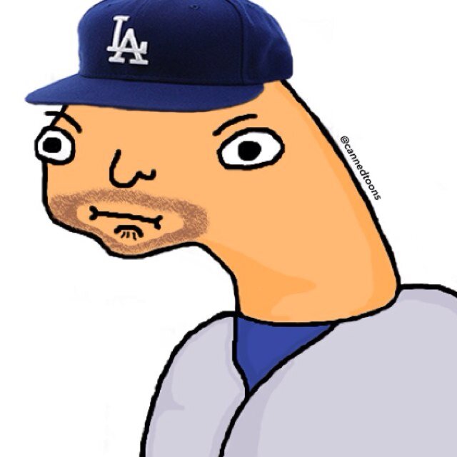 teh original brandon league toon | not affiliated wit brandon league or da dodgers | #43 closr (i wish) 4 tha dodgers | @RyenDempstirpls is meh bb